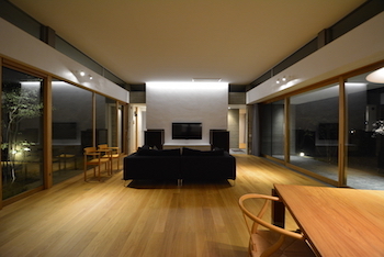 石川英樹建築設計事務所の注文住宅事例4