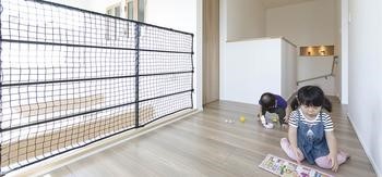 断熱、気密、耐震にこだわった家_内装2