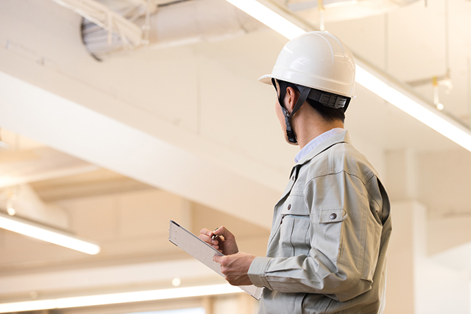 アフターフォロー