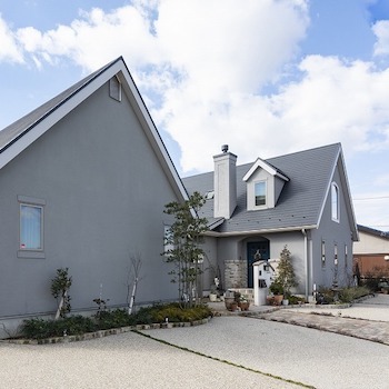 フロンヴィルホームズ名古屋の注文住宅事例1