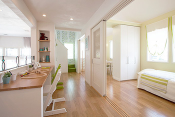 三井ホームの注文住宅事例4