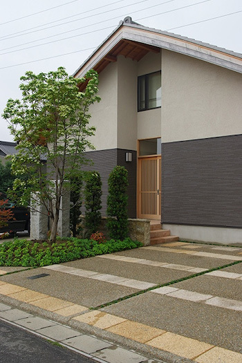 アトリエ・フォア・エイの注文住宅事例1