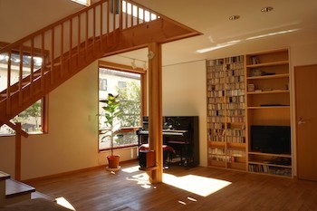 想設計工房の注文住宅事例2