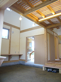 アーキネットデザインの注文住宅事例3