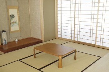 和室は本当に必要かどうかを検討