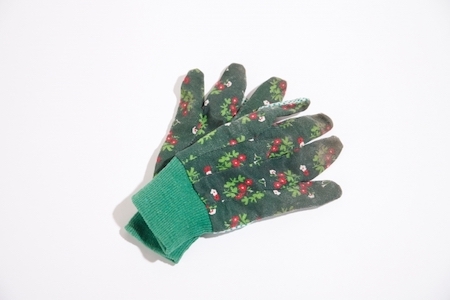 園芸用グローブ