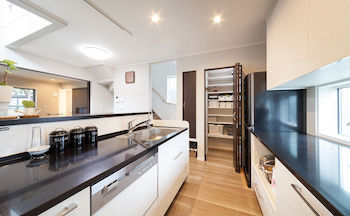 木下工務店の注文住宅事例3