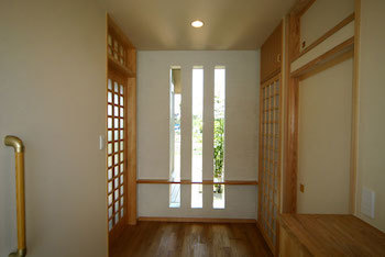 光設計の建築事例2