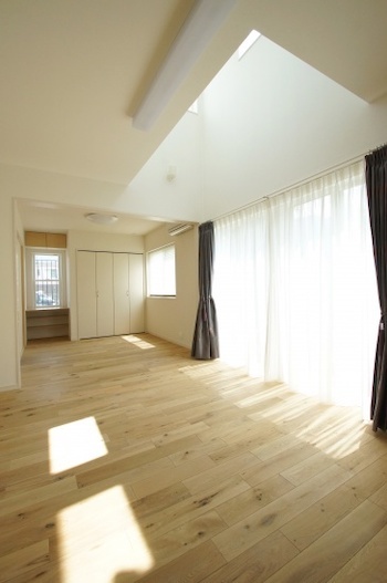 ポラスの注文住宅事例2-1