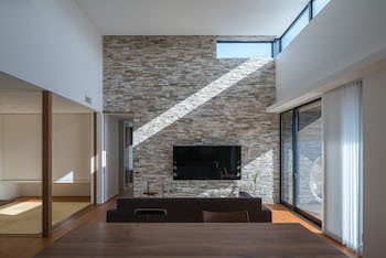 フリーダムアーキテクツの注文住宅事例1-3