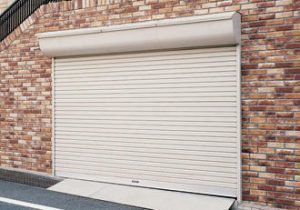 巻き上げ式シャッター