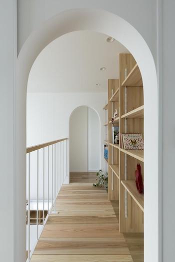 ALTS DESIGN OFFICEの注文住宅事例3
