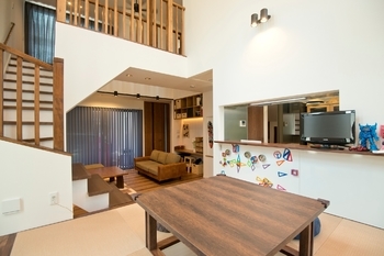 ハウスノーヴァの注文住宅事例3