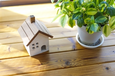 モデルハウスのイメージ