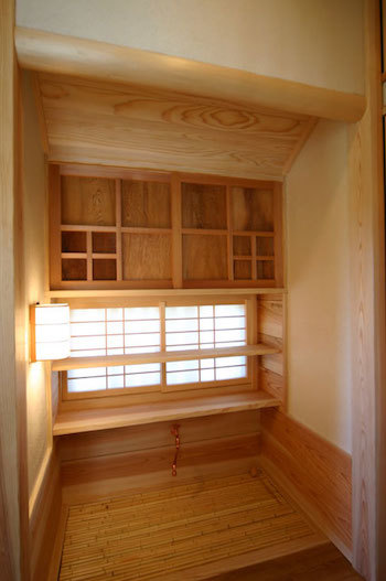 光設計の建築事例4