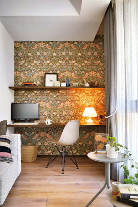 住友林業のスタディコーナー