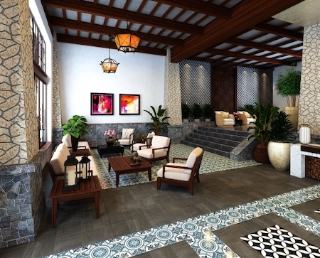 オリエンタルデザイン