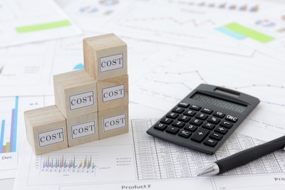 コストのイメージ