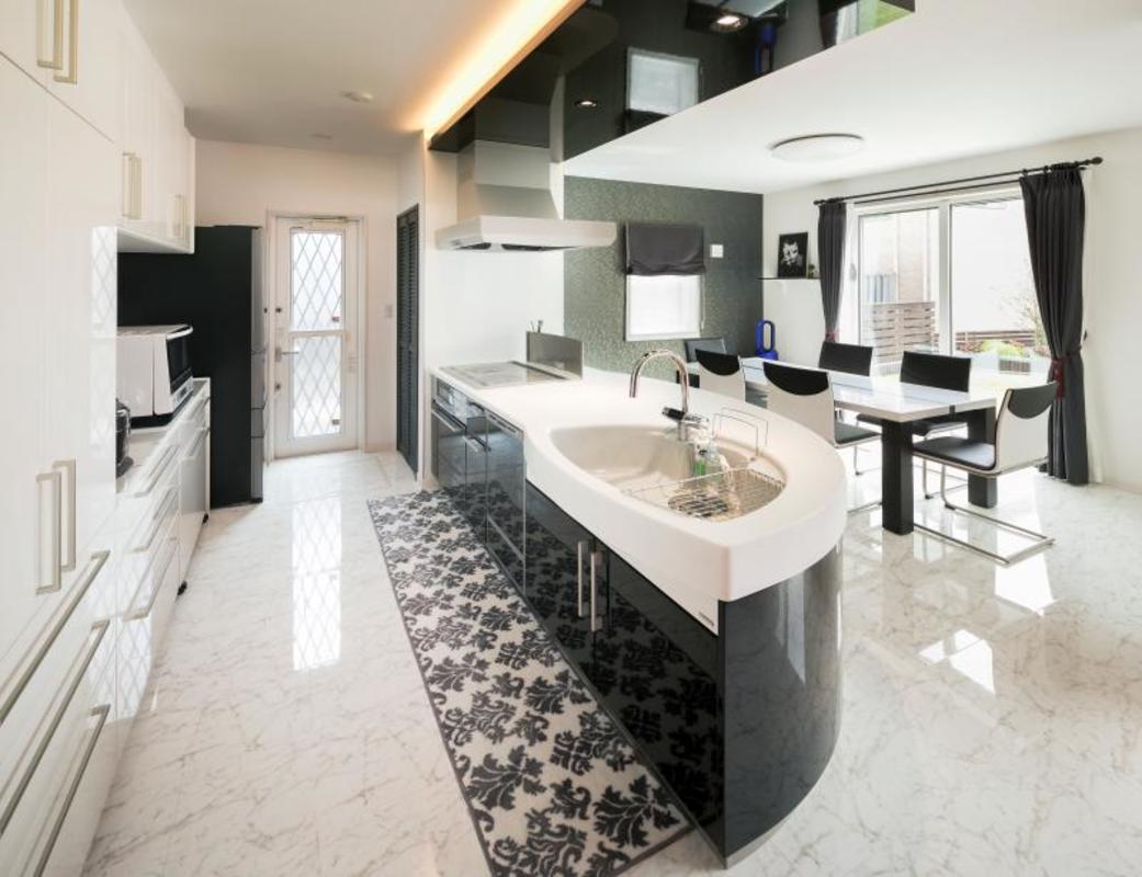 3世代が心地よく暮らせる家