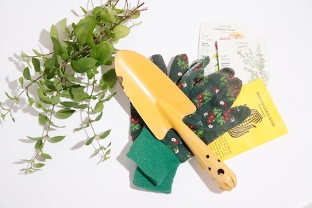 ガーデニング道具