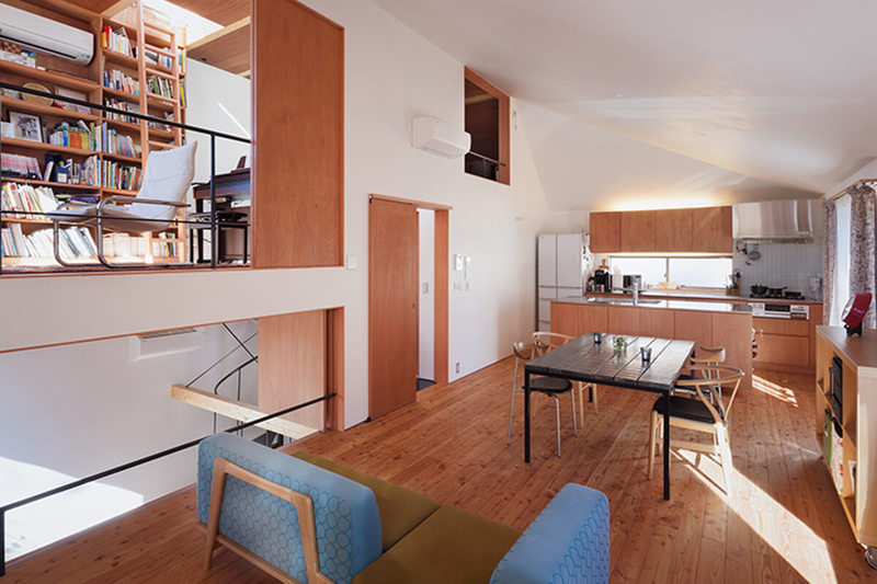 角倉剛建築設計事務所