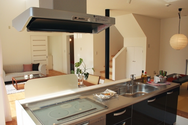 キッチンの画像