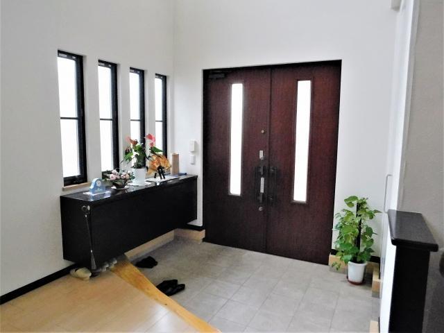 玄関で失敗しがちな例