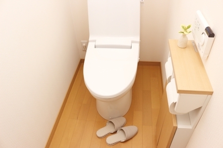 トイレの画像