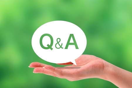Q&Aのイメージ