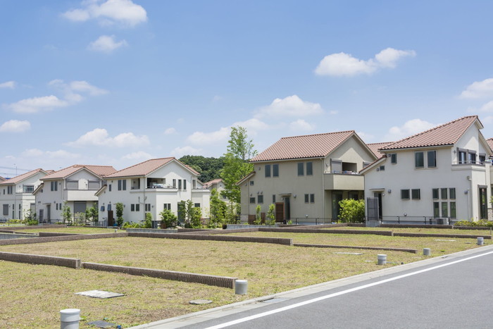 注文住宅を建てるのにふさわしい場所