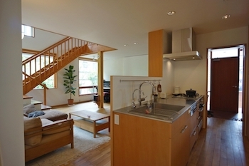 想設計工房の注文住宅事例4