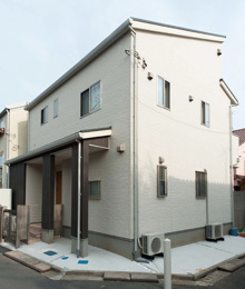 アキュラホームの注文住宅事例1