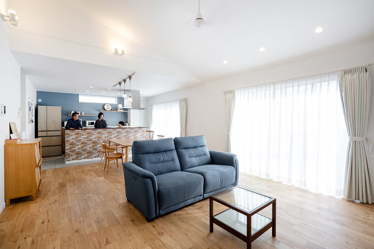 眺望がプライスレス!スカイバルコニーがある至極の平屋