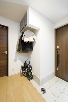 3階建ての家の例2