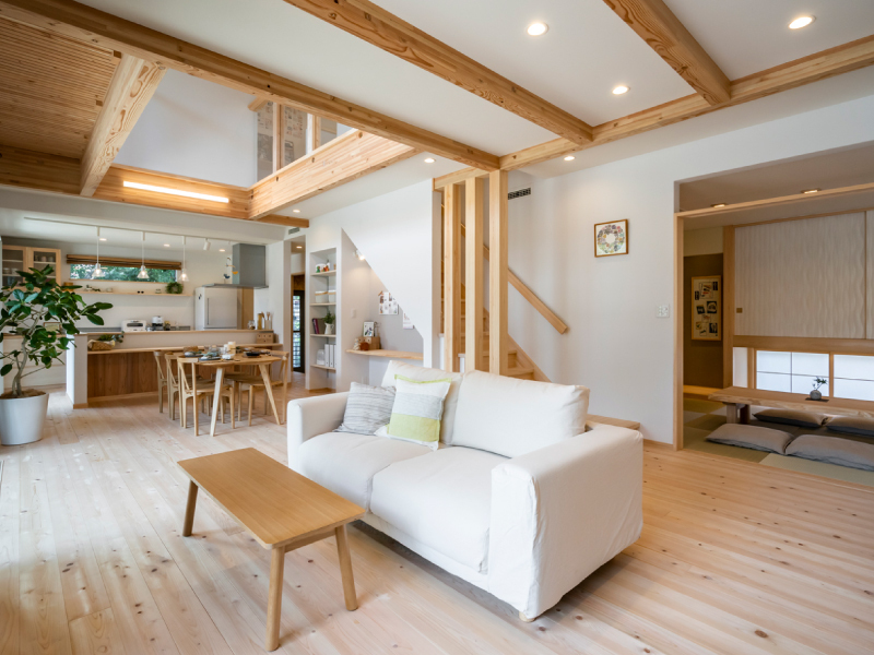 福工房(上尾展示場)