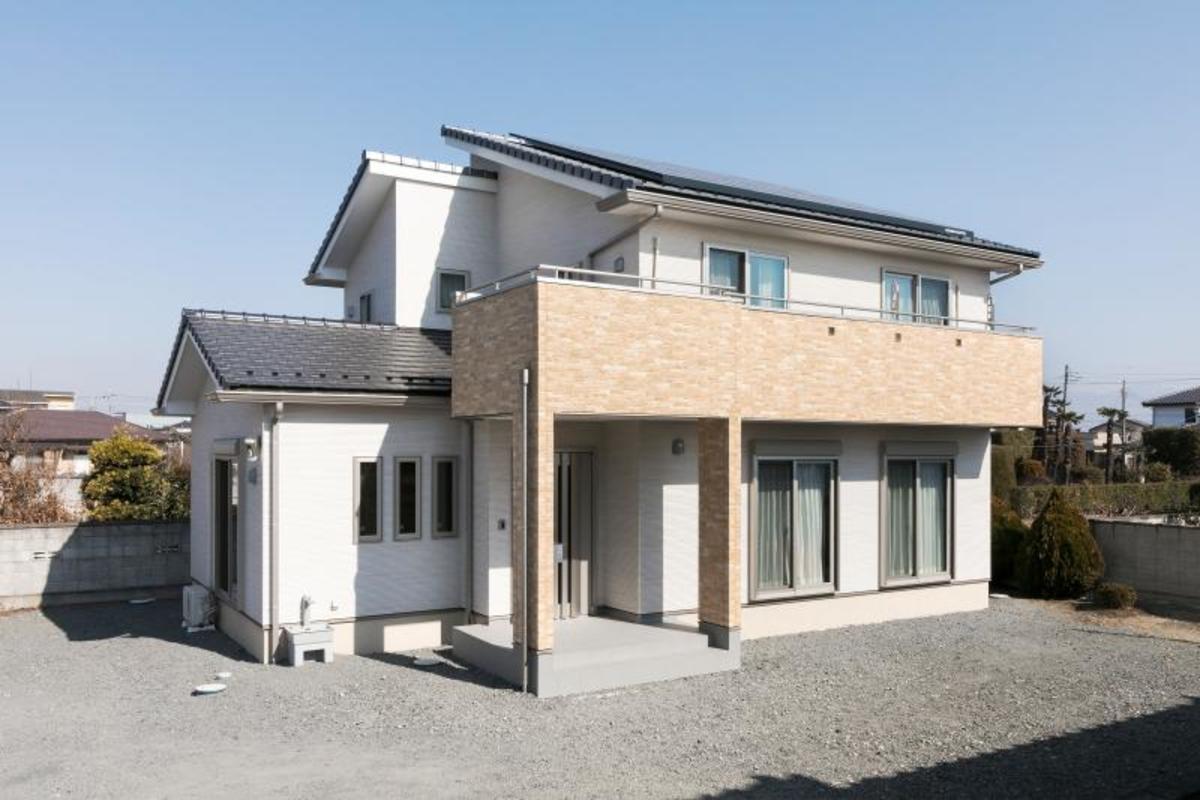 将来を見据えて建てたZEHの家