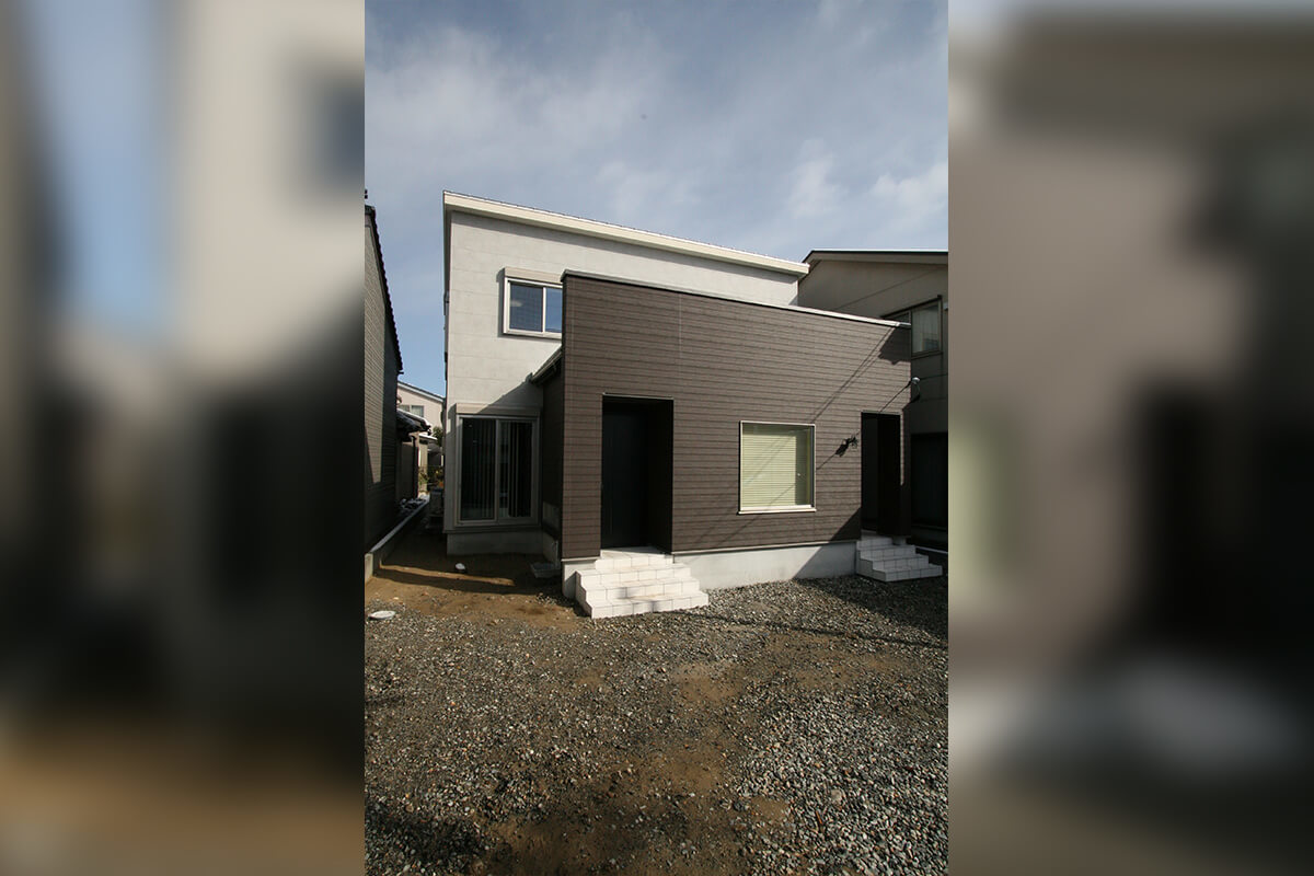 最高の職・住近接スタイル