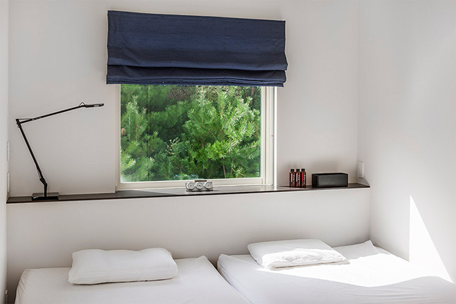 住友林業の白い家