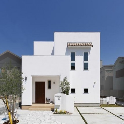 ポラスの注文住宅事例1-1