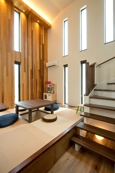 ハウスノーヴァの注文住宅事例5