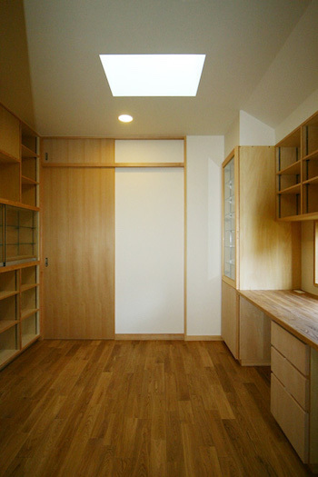 光設計の注文住宅事例3