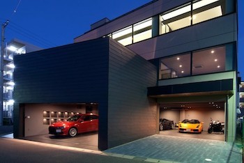 Kaデザインの注文住宅事例1